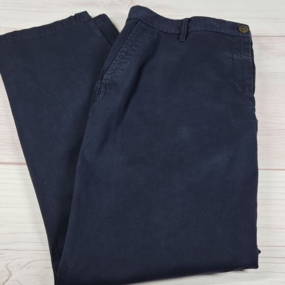 Talbots Relaxed Chinos - Picture 1 of 10